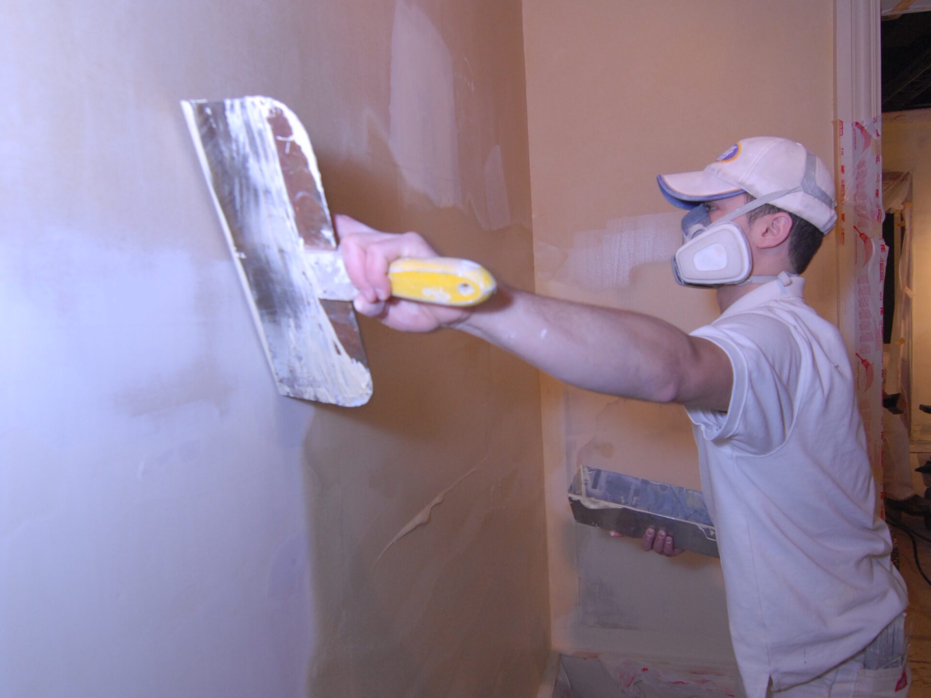 Drywall Finisher IUPAT