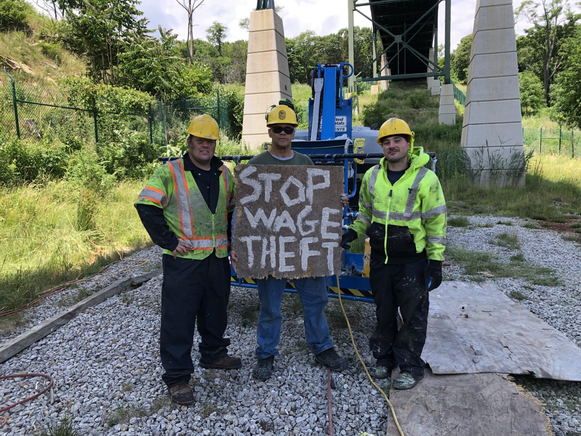 Know Your Rights at Work - IUPAT